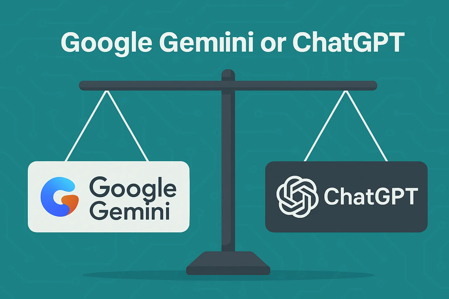 gemini or gpt