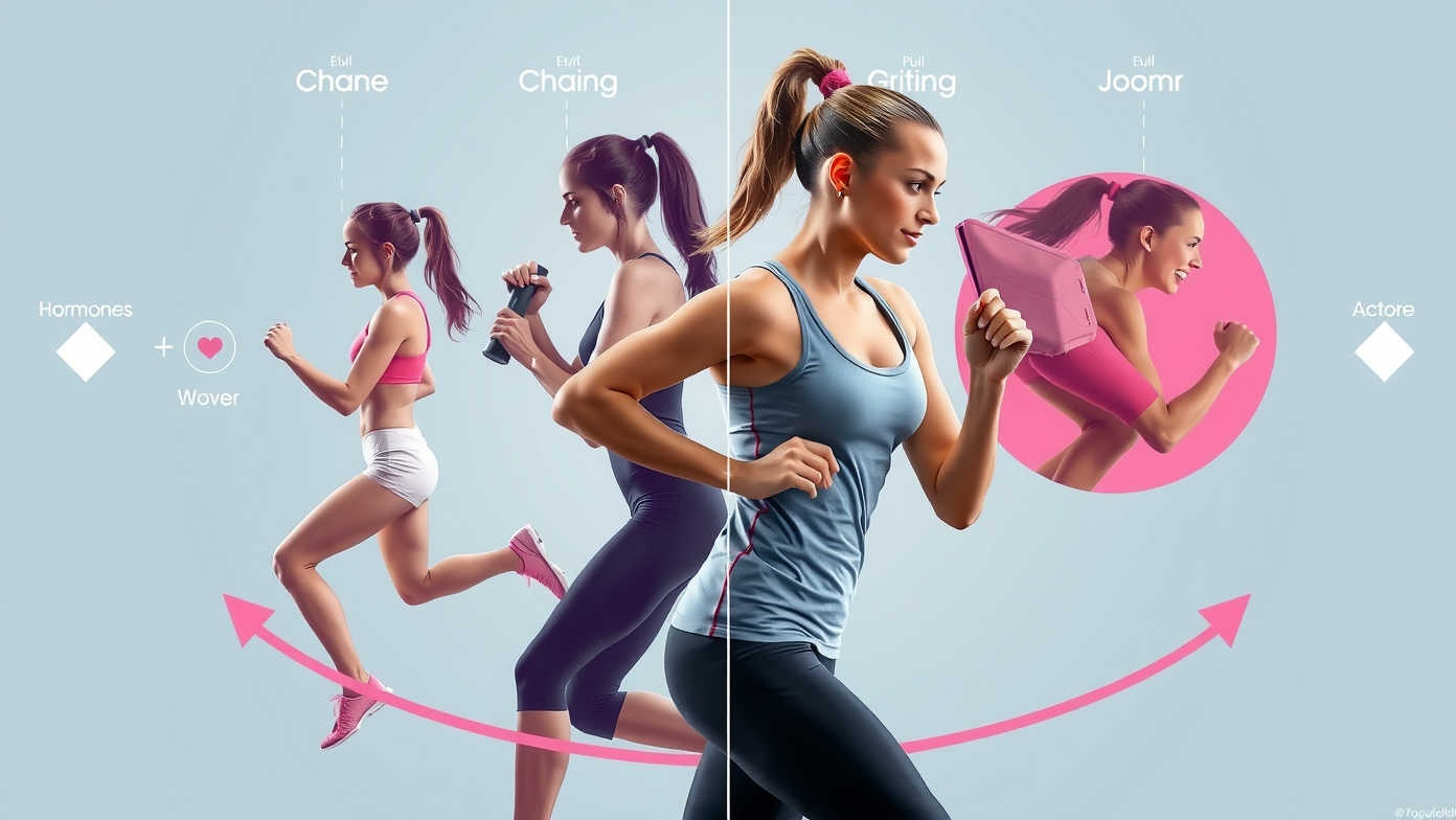 Edzés és menstruáció kapcsolata, női sportteljesítmény