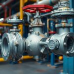 Gázszelep a gázhasználat biztonságos működéséhez