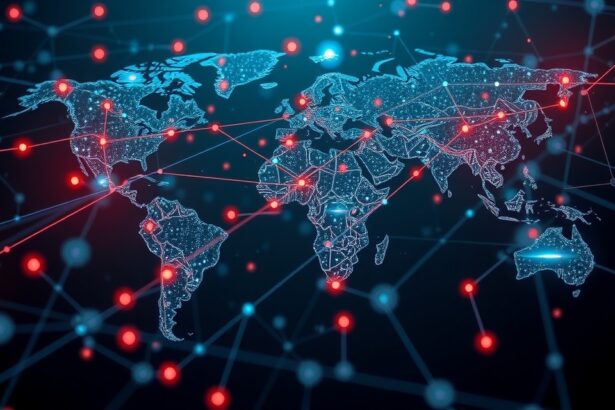 A világ hálózati kapcsolatai és az IoT technológia megjelenése