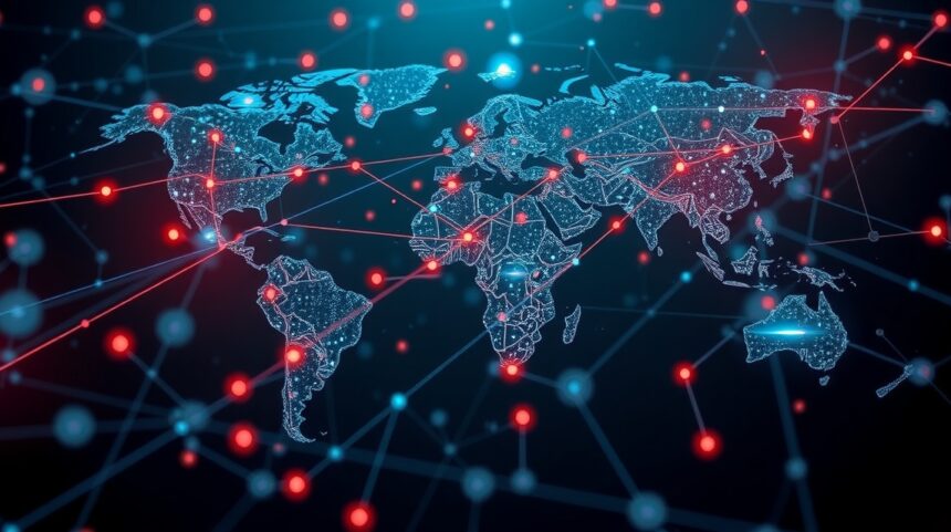 A világ hálózati kapcsolatai és az IoT technológia megjelenése