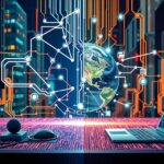 Digitális élet és internet, technológiai kapcsolatokkal