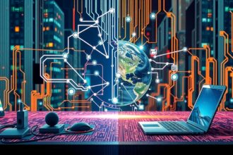 Digitális élet és internet, technológiai kapcsolatokkal