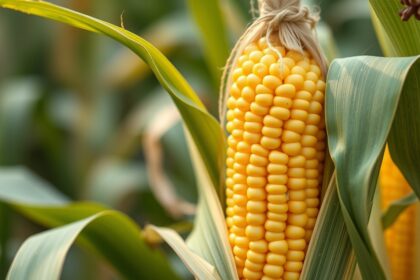 Friss kukorica a bőrápolás természetes szépségforrása