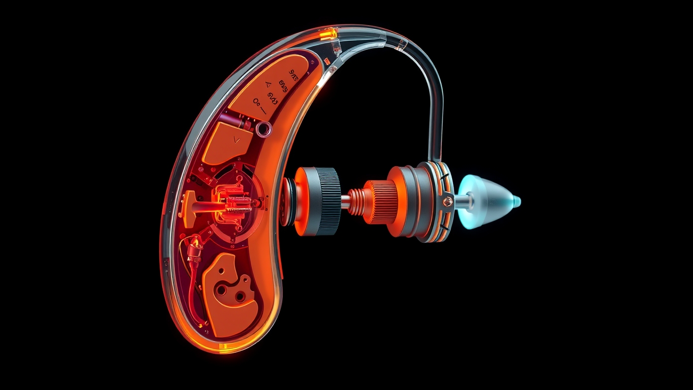 Digitális hallókészülék működési elv részletei