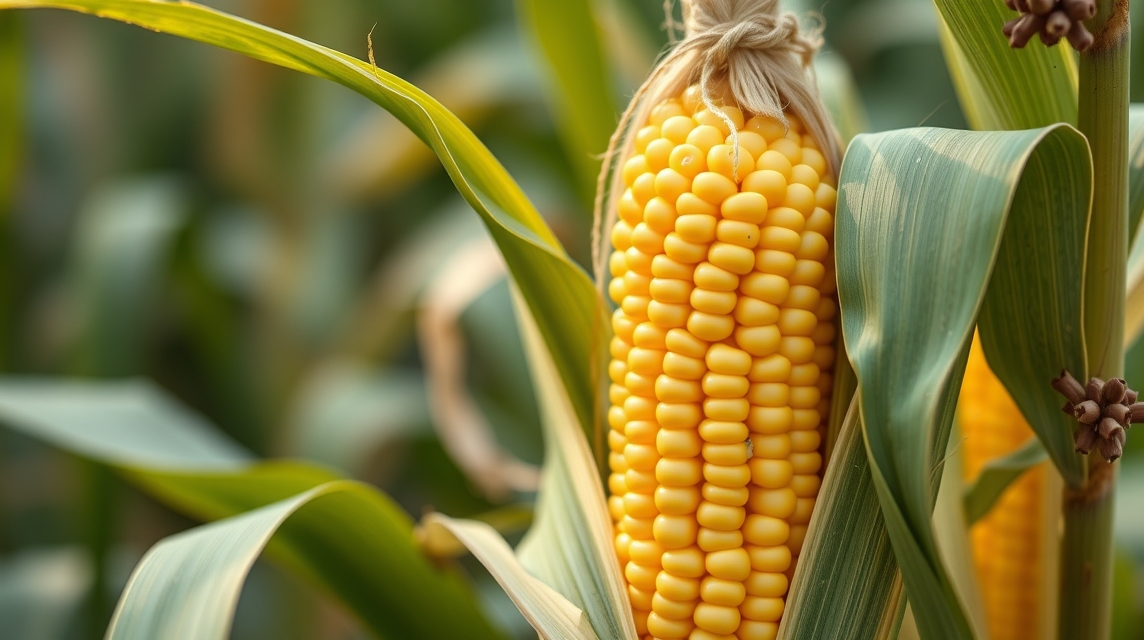 Friss kukorica a bőrápolás természetes szépségforrása