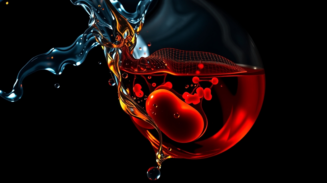 Alkohol és magzati fejlődés kapcsolatát vizsgáló grafika.