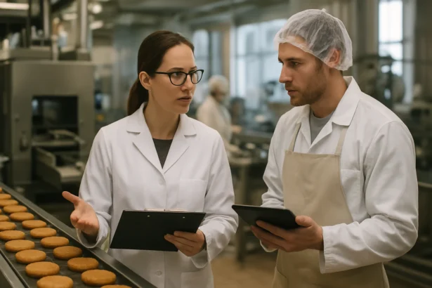 Élelmiszeripari munkások egyeztetése bioetikai témákban