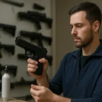 CO₂ légfegyver használata, tulajdonságok és karbantartás