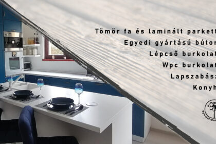 Modern konyhai bútorok és praktikus tárolási megoldások