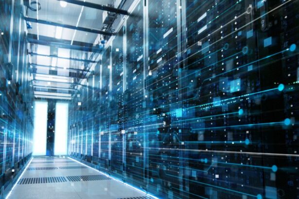 Modern adatközpont, biztonsági mentés és helyreállítás