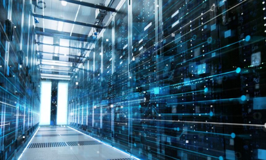 Modern adatközpont, biztonsági mentés és helyreállítás