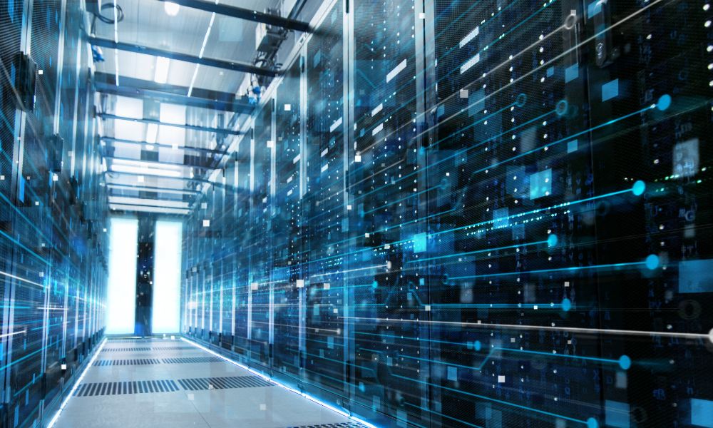 Modern adatközpont, biztonsági mentés és helyreállítás