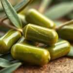 Olíva levél kapszulák természetes egészségért és vitalitásért