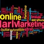 Digitális marketing kulcsszófelhő online stratégiákhoz