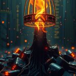 Modern digitális világ szimbóluma adatvédelem és etika témában