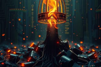 Modern digitális világ szimbóluma adatvédelem és etika témában