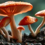 Pecsétviaszgomba spóra, immunrendszert támogató gomba