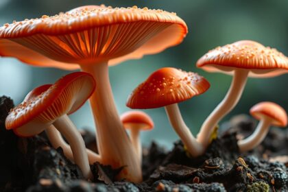 Pecsétviaszgomba spóra, immunrendszert támogató gomba