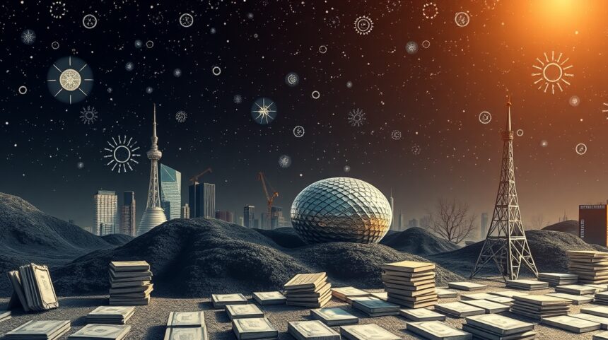 Pénzügyi tudatosság és jövő építése az okos döntések révén.