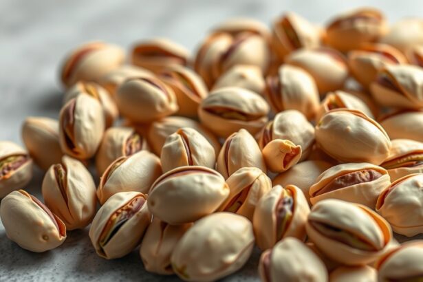 Pisztácia diók, ízletes és tápláló nasik, mértékkel fogyasztva.