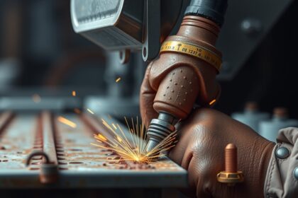 Fémtechnológiai munka során rozsdamarás elleni védelem