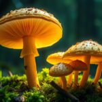 Varázsgombák a természetben, pszilocibin hatásai