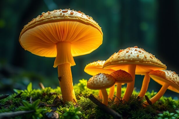 Varázsgombák a természetben, pszilocibin hatásai