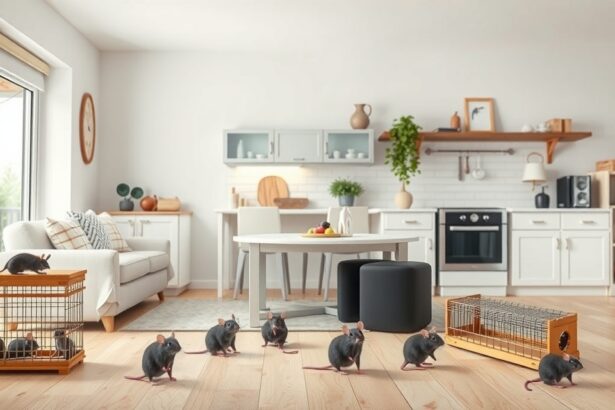 Rágcsálók az otthonban, egérfogók a hatékony védelem érdekében