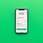 Revolut mobilalkalmazás pénzügyi szolgáltatásokhoz