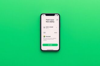 Revolut mobilalkalmazás pénzügyi szolgáltatásokhoz