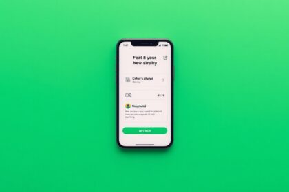 Revolut mobilalkalmazás pénzügyi szolgáltatásokhoz