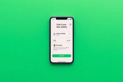 Revolut mobilalkalmazás pénzügyi szolgáltatásokhoz