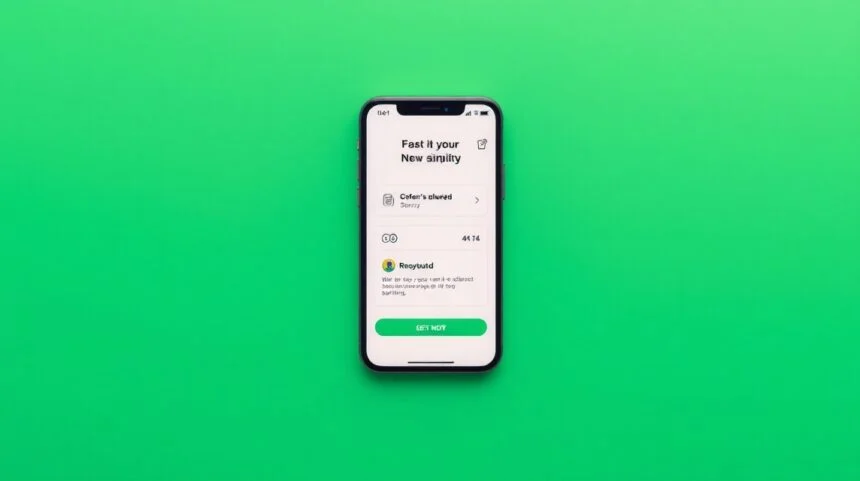 Revolut mobilalkalmazás pénzügyi szolgáltatásokhoz