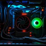 Számítógép tápellátás és energiahatékonyság belső képe