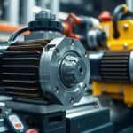 Szervomotorok a gyakorlatban részletesen bemutatva