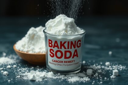 Szódabikarbóna, az egészség és rákellenes tévhitek képe