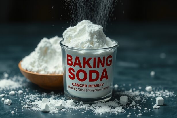 Szódabikarbóna, az egészség és rákellenes tévhitek képe