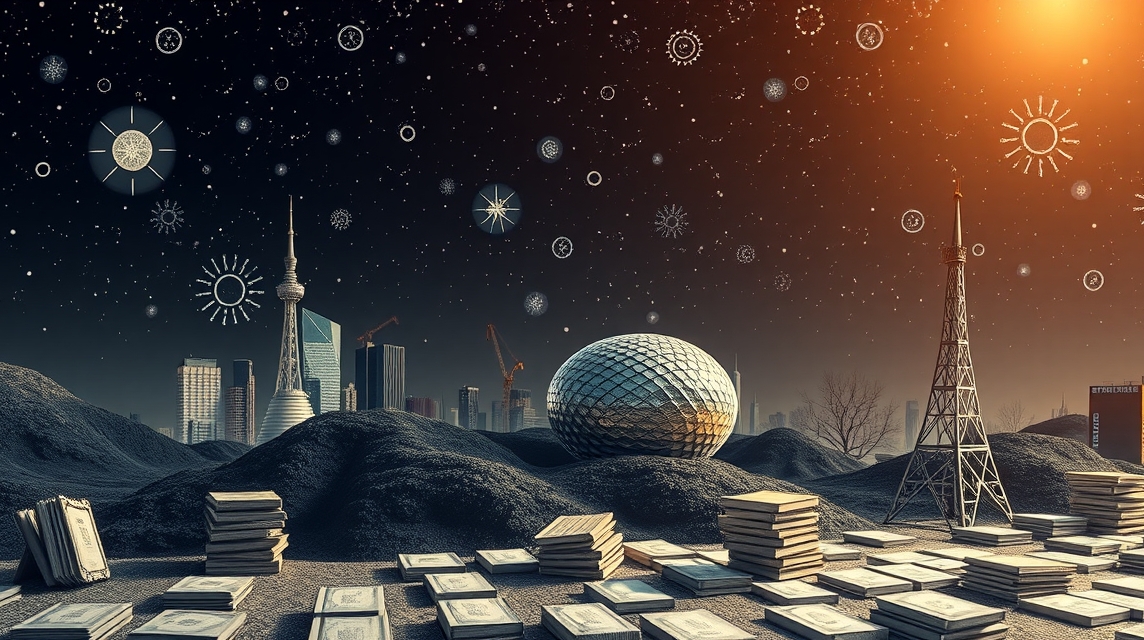 Pénzügyi tudatosság és jövő építése az okos döntések révén.