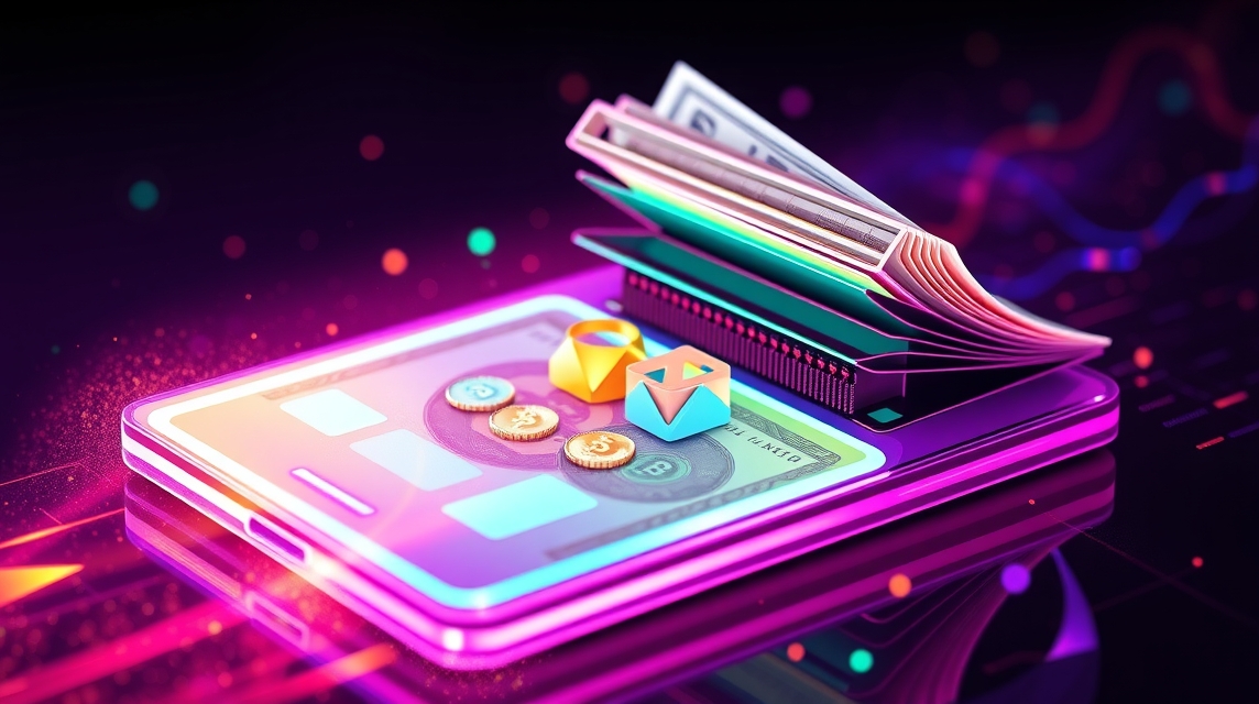 Digitális pénzügyi megoldások és mobilbanki funkciók