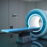 Modern MRI berendezés Törökbálinton