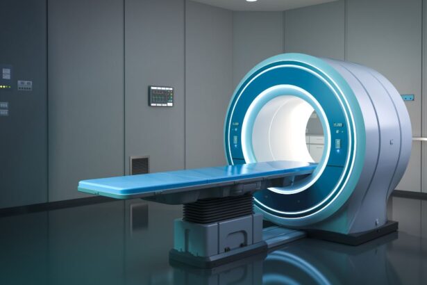 Modern MRI berendezés Törökbálinton