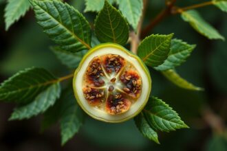 A Triphala gyógynövények szinergiája az emésztéshez