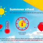 Napfény és hőmérséklet a szív egészségéért nyáron