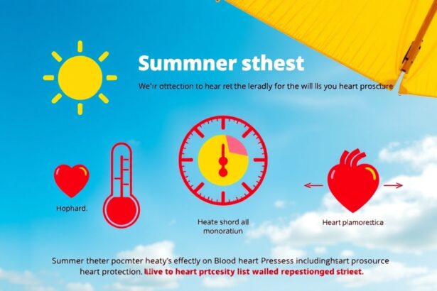 Napfény és hőmérséklet a szív egészségéért nyáron