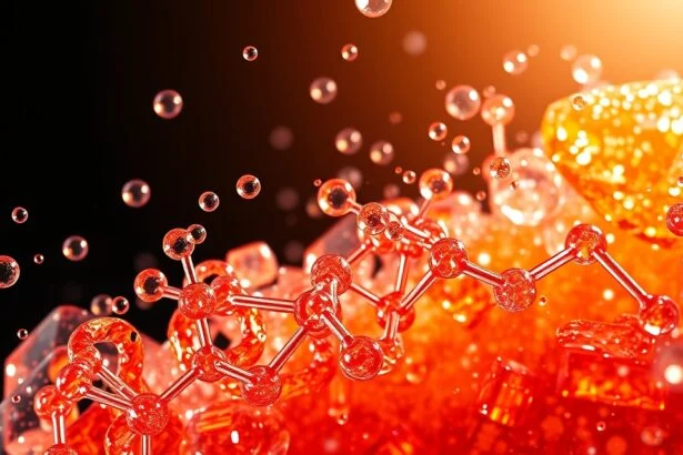 Alfa-liponsav antioxidáns molekula és energia.