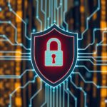 Digitális védelmi pajzs technológiai biztonság témában