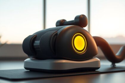 Thumper masszázsgép az izomregenerációhoz és fájdalomcsökkentéshez