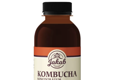 Jakab kombucha koncentrátum ananásszal, csipkebogyóval és papayával