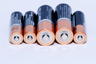 Különböző méretű elemek, amelyek hasznosak lehetnek váratlan helyzetekben.